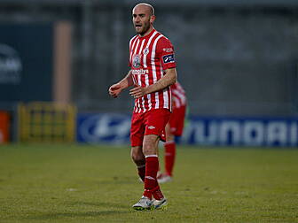 League of Ireland player publi...